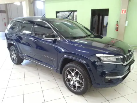 JEEP Commander 2.0 16V 4P TD380 OVERLAND TURBO DIESEL AUTOMÁTICO, Foto 3 JEEP Commander 2.0 16V 4P TD380 OVERLAND TURBO DIESEL AUTOMÁTICO, Foto 3