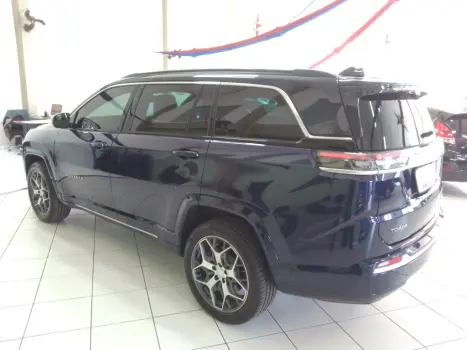 JEEP Commander 2.0 16V 4P TD380 OVERLAND TURBO DIESEL AUTOMÁTICO, Foto 4 JEEP Commander 2.0 16V 4P TD380 OVERLAND TURBO DIESEL AUTOMÁTICO, Foto 4