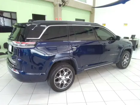 JEEP Commander 2.0 16V 4P TD380 OVERLAND TURBO DIESEL AUTOMÁTICO, Foto 5 JEEP Commander 2.0 16V 4P TD380 OVERLAND TURBO DIESEL AUTOMÁTICO, Foto 5