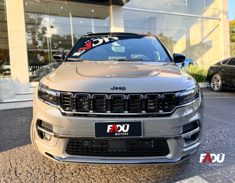 JEEP Commander 2.0 16V 4P HURRICANE 4 TURBO BLACKHAWK AUTOMTICO, Foto 2