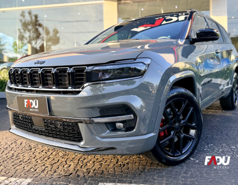 JEEP Commander 2.0 16V 4P HURRICANE 4 TURBO BLACKHAWK AUTOMTICO, Foto 3