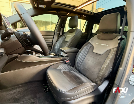 JEEP Commander 2.0 16V 4P HURRICANE 4 TURBO BLACKHAWK AUTOMTICO, Foto 4