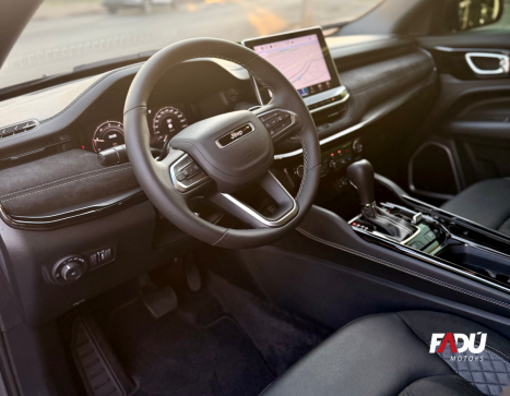 JEEP Commander 2.0 16V 4P HURRICANE 4 TURBO BLACKHAWK AUTOMTICO, Foto 5