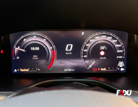 JEEP Commander 2.0 16V 4P HURRICANE 4 TURBO BLACKHAWK AUTOMTICO, Foto 6