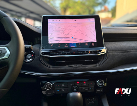 JEEP Commander 2.0 16V 4P HURRICANE 4 TURBO BLACKHAWK AUTOMTICO, Foto 7