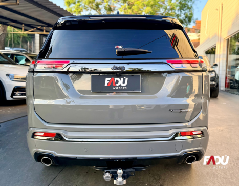 JEEP Commander 2.0 16V 4P HURRICANE 4 TURBO BLACKHAWK AUTOMTICO, Foto 9