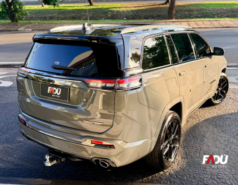 JEEP Commander 2.0 16V 4P HURRICANE 4 TURBO BLACKHAWK AUTOMTICO, Foto 10