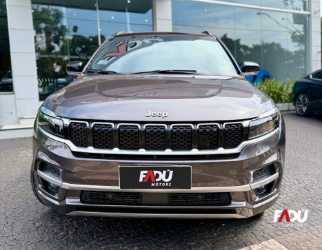 JEEP Commander 2.0 16V 4P TD380 OVERLAND TURBO DIESEL AUTOM�TICO, Foto 2