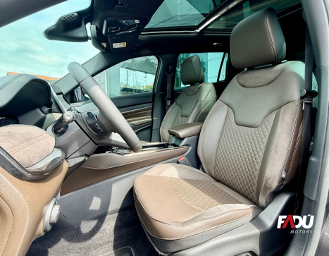 JEEP Commander 2.0 16V 4P TD380 OVERLAND TURBO DIESEL AUTOM�TICO, Foto 4