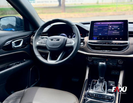 JEEP Commander 2.0 16V 4P TD380 OVERLAND TURBO DIESEL AUTOM�TICO, Foto 5