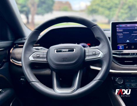 JEEP Commander 2.0 16V 4P TD380 OVERLAND TURBO DIESEL AUTOM�TICO, Foto 6