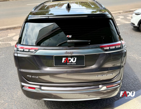 JEEP Commander 2.0 16V 4P TD380 OVERLAND TURBO DIESEL AUTOM�TICO, Foto 10