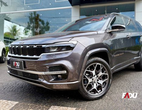 JEEP Commander 2.0 16V 4P TD380 OVERLAND TURBO DIESEL AUTOM�TICO, Foto 3