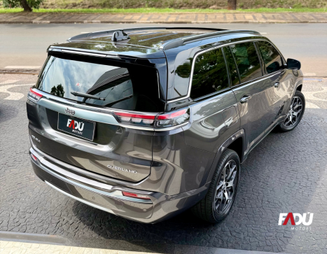 JEEP Commander 2.0 16V 4P TD380 OVERLAND TURBO DIESEL AUTOM�TICO, Foto 11