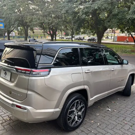 JEEP Commander 2.0 16V 4P TD380 OVERLAND 4X4 TURBO DIESEL AUTOM�TICO AT9, Foto 20