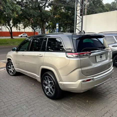 JEEP Commander 2.0 16V 4P TD380 OVERLAND 4X4 TURBO DIESEL AUTOM�TICO AT9, Foto 21