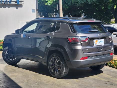 JEEP Compass 1.3 16V 4P FLEX LONGITUDE T270 TURBO AUTOMÁTICO, Foto 5 JEEP Compass 1.3 16V 4P FLEX LONGITUDE T270 TURBO AUTOMÁTICO, Foto 5