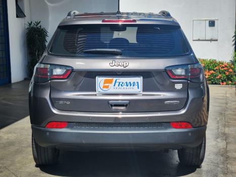 JEEP Compass 1.3 16V 4P FLEX LONGITUDE T270 TURBO AUTOMÁTICO, Foto 6 JEEP Compass 1.3 16V 4P FLEX LONGITUDE T270 TURBO AUTOMÁTICO, Foto 6