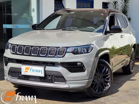 JEEP Compass 1.3 16V 4P FLEX S T270 TURBO AUTOMTICO, Foto 2