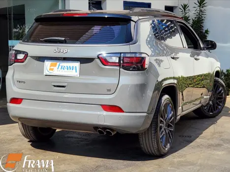 JEEP Compass 1.3 16V 4P FLEX S T270 TURBO AUTOMTICO, Foto 5