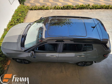 JEEP Compass 1.3 16V 4P FLEX S T270 TURBO AUTOMTICO, Foto 7