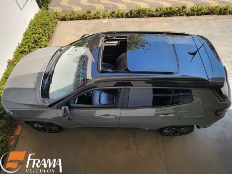 JEEP Compass 1.3 16V 4P FLEX S T270 TURBO AUTOMTICO, Foto 8