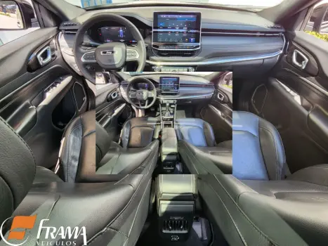 JEEP Compass 1.3 16V 4P FLEX S T270 TURBO AUTOMTICO, Foto 12