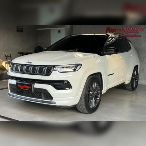JEEP Compass 1.3 16V 4P FLEX S T270 TURBO AUTOMTICO, Foto 2