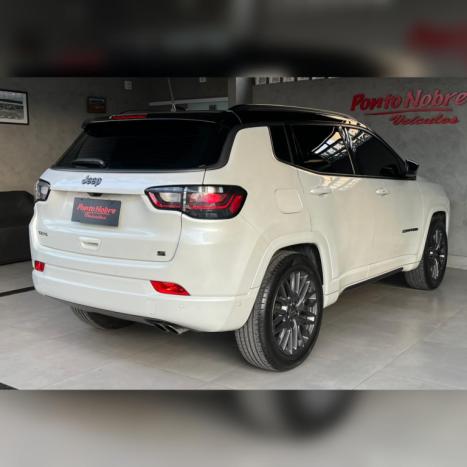 JEEP Compass 1.3 16V 4P FLEX S T270 TURBO AUTOMTICO, Foto 3