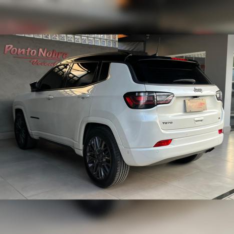 JEEP Compass 1.3 16V 4P FLEX S T270 TURBO AUTOMTICO, Foto 4