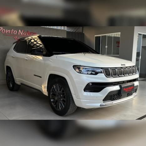 JEEP Compass 1.3 16V 4P FLEX S T270 TURBO AUTOMTICO, Foto 5