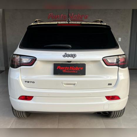 JEEP Compass 1.3 16V 4P FLEX S T270 TURBO AUTOMTICO, Foto 6