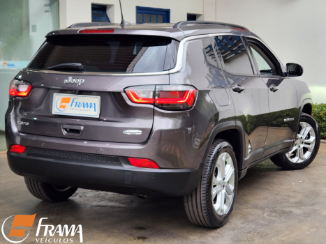 JEEP Compass 1.3 16V 4P FLEX LONGITUDE T270 TURBO AUTOMÁTICO, Foto 4 JEEP Compass 1.3 16V 4P FLEX LONGITUDE T270 TURBO AUTOMÁTICO, Foto 4