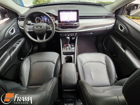 JEEP Compass 1.3 16V 4P FLEX LONGITUDE T270 TURBO AUTOMÁTICO, Foto 8 JEEP Compass 1.3 16V 4P FLEX LONGITUDE T270 TURBO AUTOMÁTICO, Foto 8