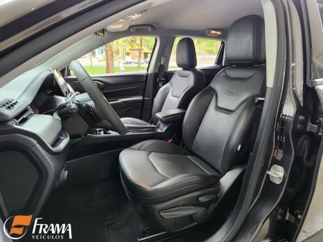 JEEP Compass 1.3 16V 4P FLEX LONGITUDE T270 TURBO AUTOMÁTICO, Foto 9 JEEP Compass 1.3 16V 4P FLEX LONGITUDE T270 TURBO AUTOMÁTICO, Foto 9