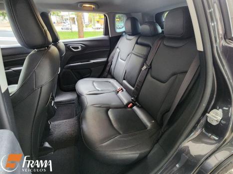 JEEP Compass 1.3 16V 4P FLEX LONGITUDE T270 TURBO AUTOMÁTICO, Foto 10 JEEP Compass 1.3 16V 4P FLEX LONGITUDE T270 TURBO AUTOMÁTICO, Foto 10