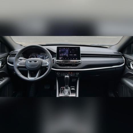 JEEP Compass 1.3 16V 4P FLEX LONGITUDE T270 TURBO AUTOMTICO, Foto 13