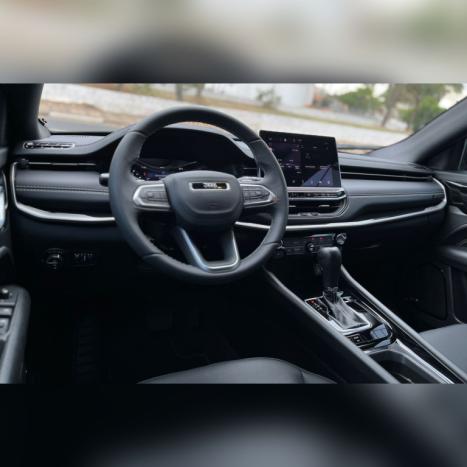 JEEP Compass 1.3 16V 4P FLEX LONGITUDE T270 TURBO AUTOMTICO, Foto 10