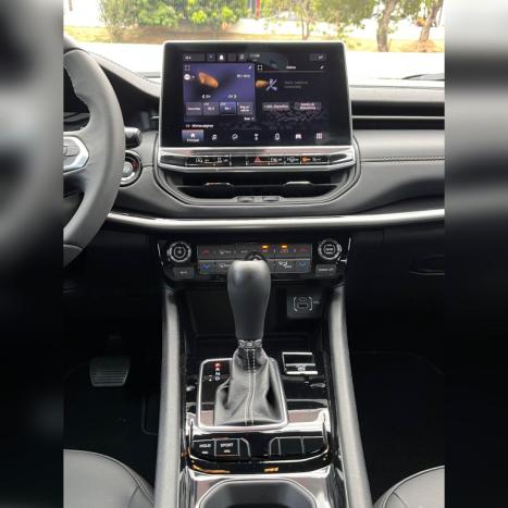 JEEP Compass 1.3 16V 4P FLEX LONGITUDE T270 TURBO AUTOMTICO, Foto 14