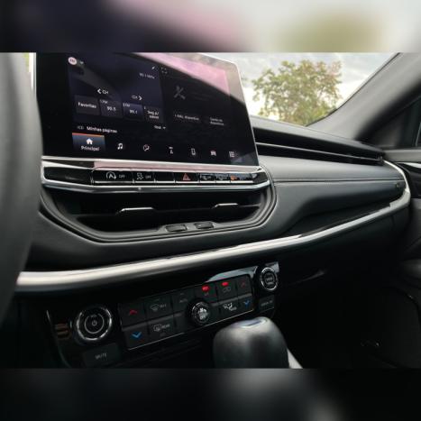 JEEP Compass 1.3 16V 4P FLEX LONGITUDE T270 TURBO AUTOMTICO, Foto 16