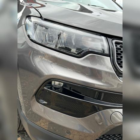 JEEP Compass 1.3 16V 4P FLEX LONGITUDE T270 TURBO AUTOMTICO, Foto 4