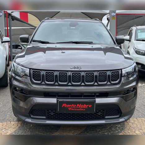 JEEP Compass 1.3 16V 4P FLEX LONGITUDE T270 TURBO AUTOMTICO, Foto 1