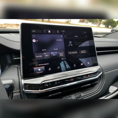 JEEP Compass 1.3 16V 4P FLEX LONGITUDE T270 TURBO AUTOMTICO, Foto 15