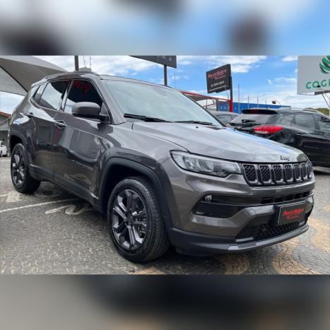 JEEP Compass 1.3 16V 4P FLEX LONGITUDE T270 TURBO AUTOMTICO, Foto 3