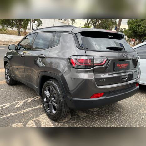JEEP Compass 1.3 16V 4P FLEX LONGITUDE T270 TURBO AUTOMTICO, Foto 7
