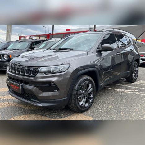 JEEP Compass 1.3 16V 4P FLEX LONGITUDE T270 TURBO AUTOMTICO, Foto 2