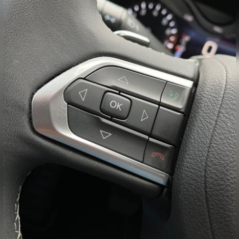 JEEP Compass 1.3 16V 4P FLEX LONGITUDE T270 TURBO AUTOMTICO, Foto 11