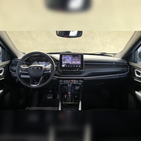 JEEP Compass 1.3 16V 4P FLEX LONGITUDE 80 ANOS T270 TURBO AUTOMTICO, Foto 9
