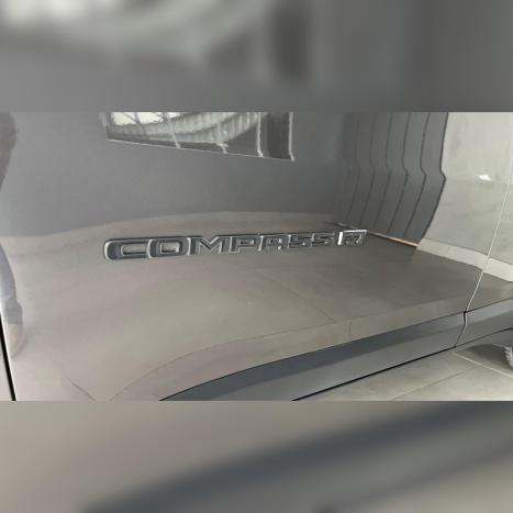 JEEP Compass 1.3 16V 4P FLEX LONGITUDE 80 ANOS T270 TURBO AUTOMTICO, Foto 26