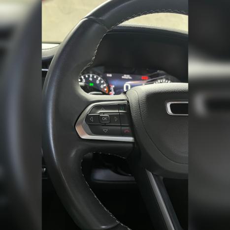 JEEP Compass 1.3 16V 4P FLEX LONGITUDE 80 ANOS T270 TURBO AUTOMTICO, Foto 10